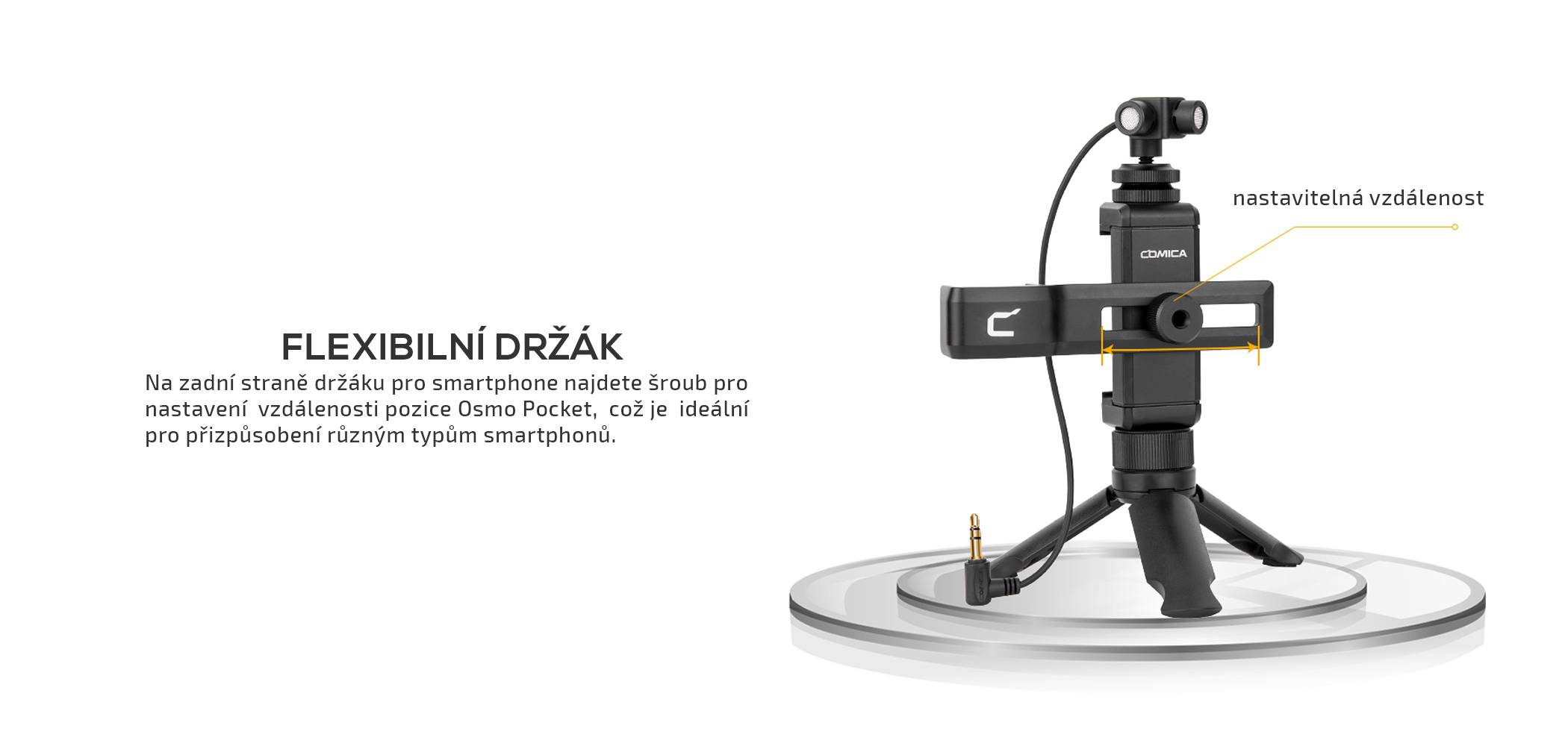 film-technika-comica-audio-cvm-mt-k1-držák